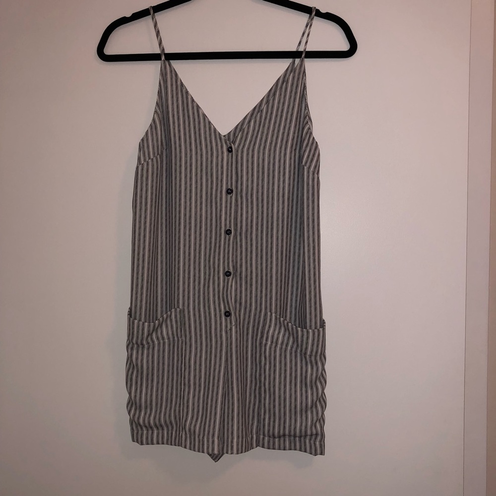 Romper from topshop